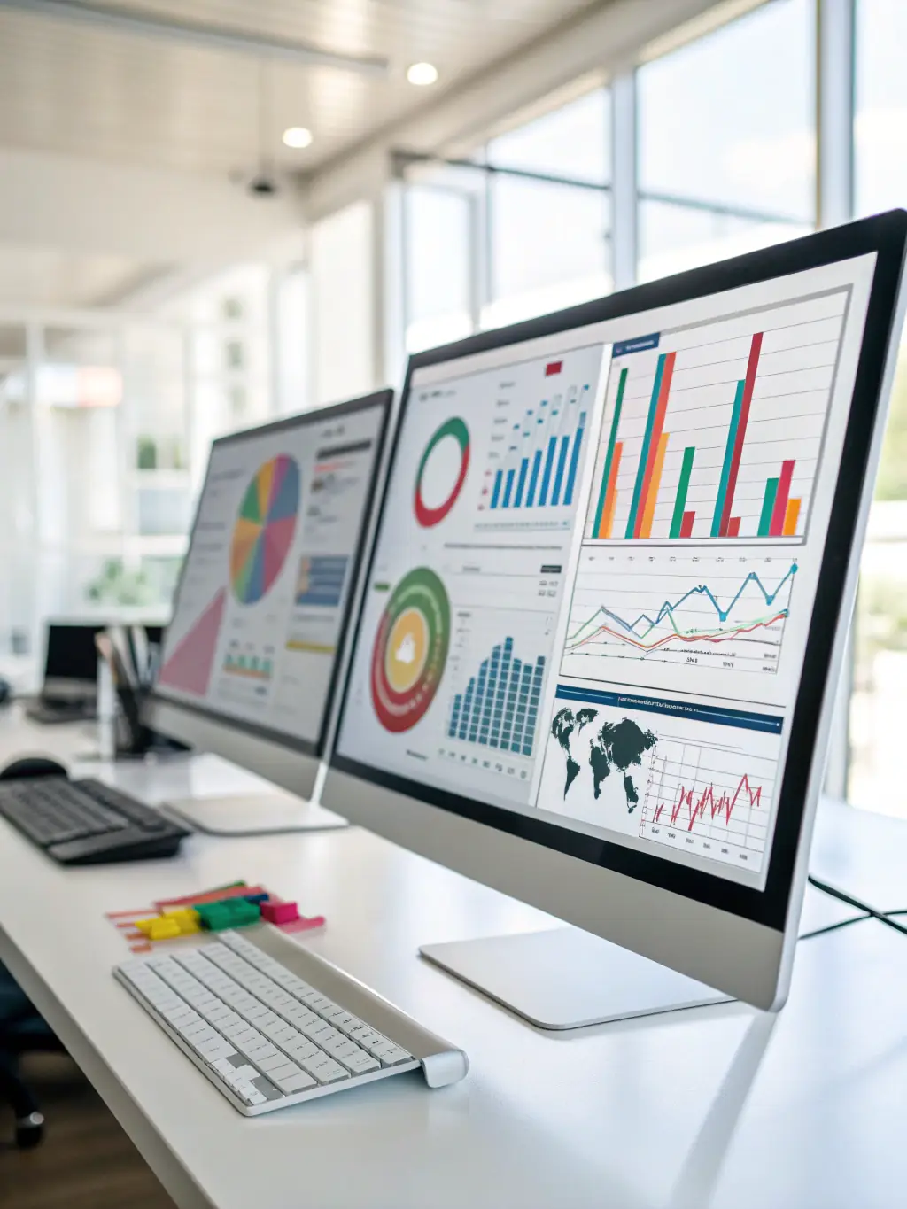 An image depicting a transparent financial process with clear steps and documentation, highlighting the company's commitment to clarity.